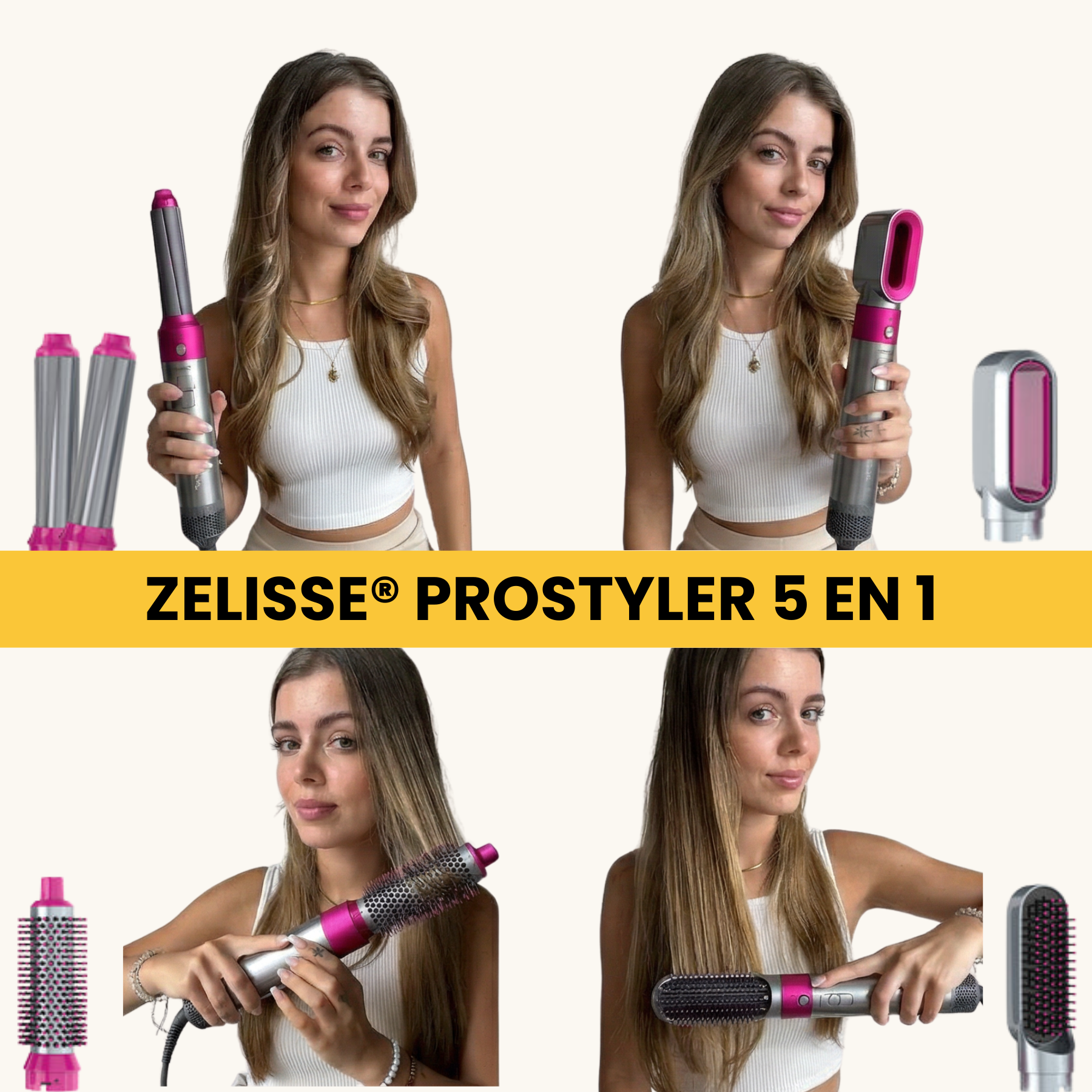 ProStyler 5 en 1