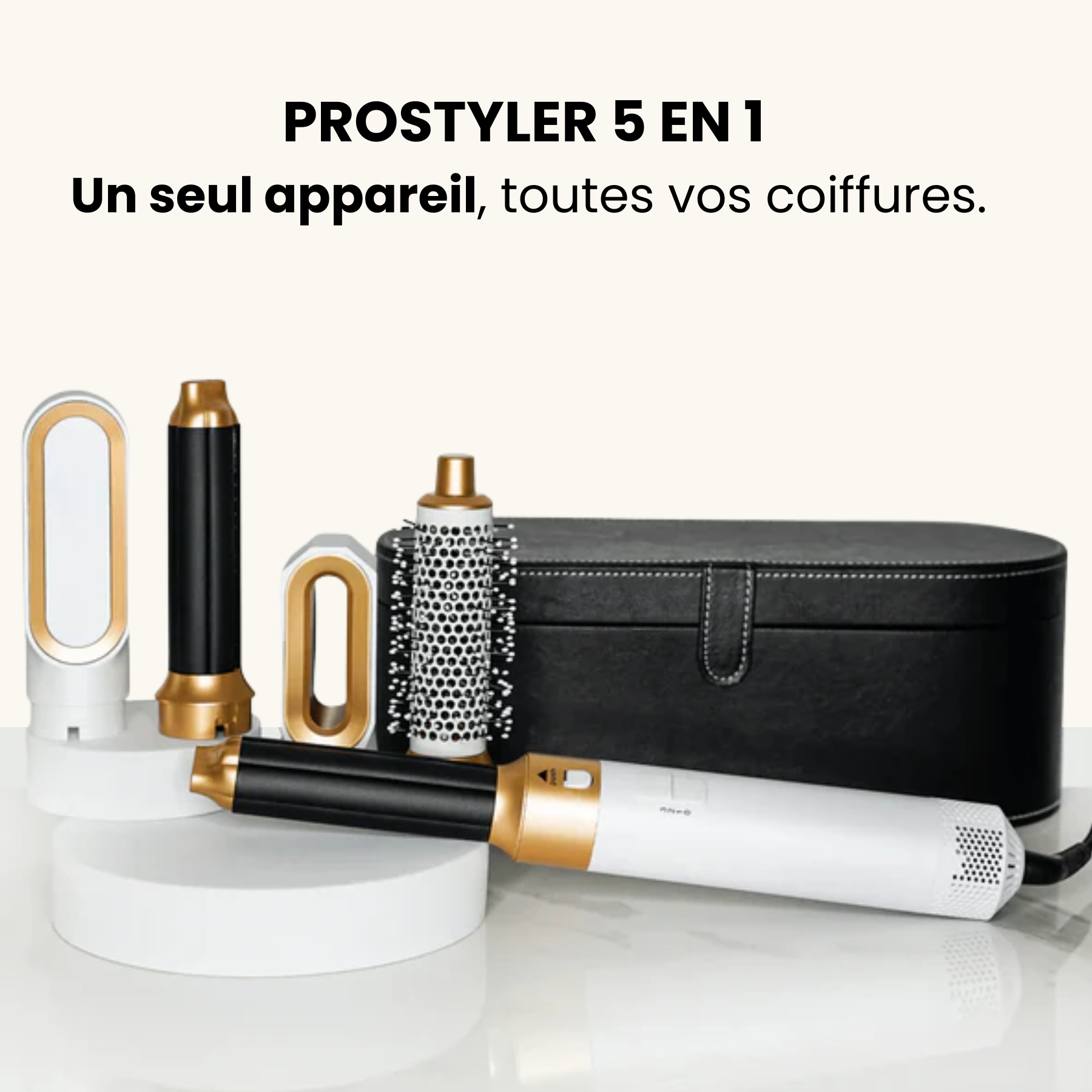 ProStyler 5 en 1